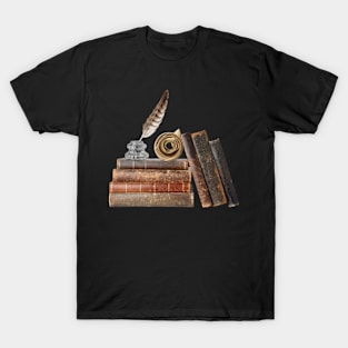 Books makes you bright T-Shirt